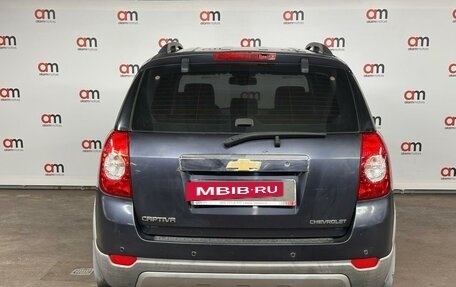 Chevrolet Captiva I, 2008 год, 969 000 рублей, 5 фотография