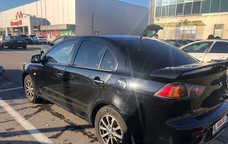 Mitsubishi Lancer IX, 2012 год, 800 000 рублей, 9 фотография