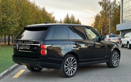 Land Rover Range Rover IV рестайлинг, 2019 год, 10 500 000 рублей, 7 фотография