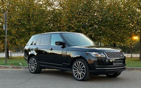 Land Rover Range Rover IV рестайлинг, 2019 год, 10 500 000 рублей, 9 фотография