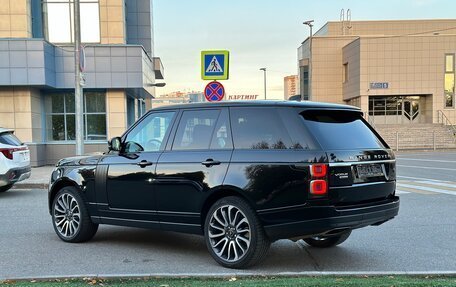 Land Rover Range Rover IV рестайлинг, 2019 год, 10 500 000 рублей, 5 фотография