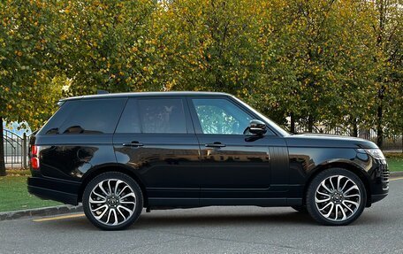 Land Rover Range Rover IV рестайлинг, 2019 год, 10 500 000 рублей, 8 фотография