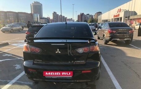 Mitsubishi Lancer IX, 2012 год, 800 000 рублей, 12 фотография