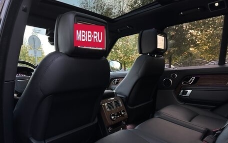 Land Rover Range Rover IV рестайлинг, 2019 год, 10 500 000 рублей, 27 фотография