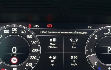 Land Rover Range Rover IV рестайлинг, 2019 год, 10 500 000 рублей, 31 фотография