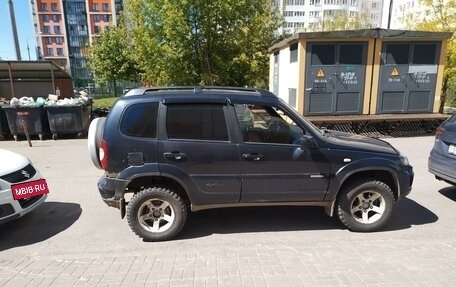 Chevrolet Niva I рестайлинг, 2010 год, 445 000 рублей, 9 фотография