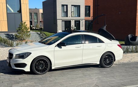 Mercedes-Benz CLA, 2013 год, 1 899 999 рублей, 4 фотография