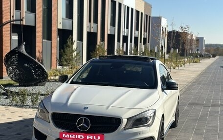 Mercedes-Benz CLA, 2013 год, 1 899 999 рублей, 2 фотография