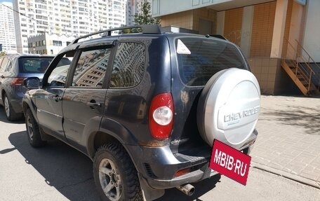 Chevrolet Niva I рестайлинг, 2010 год, 445 000 рублей, 12 фотография