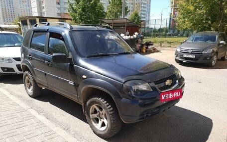 Chevrolet Niva I рестайлинг, 2010 год, 445 000 рублей, 13 фотография