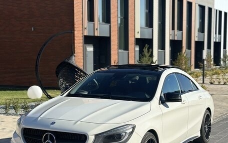 Mercedes-Benz CLA, 2013 год, 1 899 999 рублей, 3 фотография