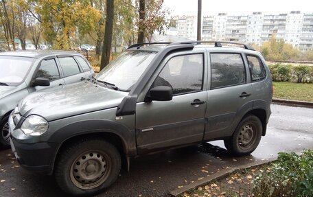 Chevrolet Niva I рестайлинг, 2014 год, 850 000 рублей, 2 фотография