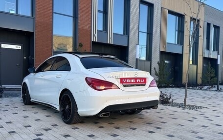 Mercedes-Benz CLA, 2013 год, 1 899 999 рублей, 18 фотография