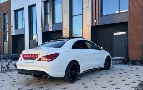 Mercedes-Benz CLA, 2013 год, 1 899 999 рублей, 17 фотография