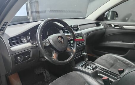 Skoda Superb III рестайлинг, 2014 год, 1 265 000 рублей, 12 фотография