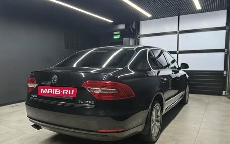 Skoda Superb III рестайлинг, 2014 год, 1 265 000 рублей, 2 фотография