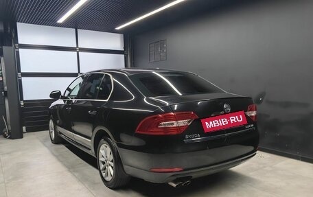 Skoda Superb III рестайлинг, 2014 год, 1 265 000 рублей, 4 фотография