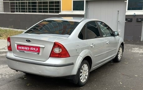 Ford Focus II рестайлинг, 2008 год, 480 000 рублей, 3 фотография