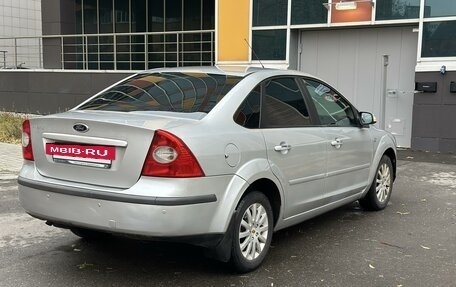 Ford Focus II рестайлинг, 2008 год, 480 000 рублей, 2 фотография