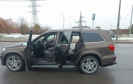 Mercedes-Benz GL-Класс, 2013 год, 2 700 000 рублей, 2 фотография