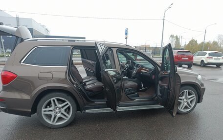 Mercedes-Benz GL-Класс, 2013 год, 2 700 000 рублей, 3 фотография