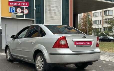 Ford Focus II рестайлинг, 2008 год, 480 000 рублей, 6 фотография