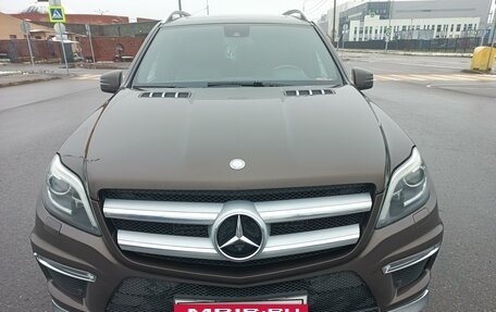 Mercedes-Benz GL-Класс, 2013 год, 2 700 000 рублей, 14 фотография