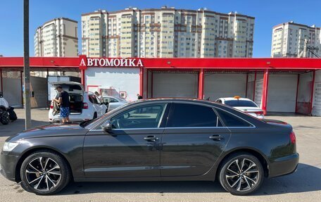 Audi A6, 2011 год, 950 000 рублей, 3 фотография