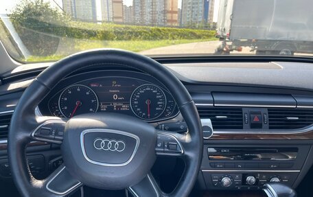 Audi A6, 2011 год, 950 000 рублей, 8 фотография