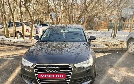 Audi A6, 2011 год, 950 000 рублей, 11 фотография