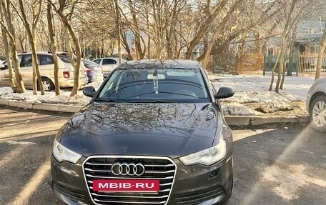 Audi A6, 2011 год, 950 000 рублей, 15 фотография