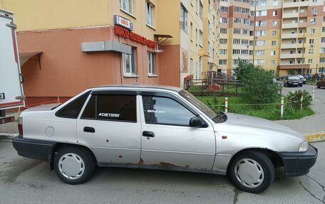 Daewoo Nexia I рестайлинг, 1999 год, 100 000 рублей, 6 фотография