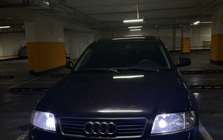 Audi A6, 1997 год, 360 000 рублей, 2 фотография