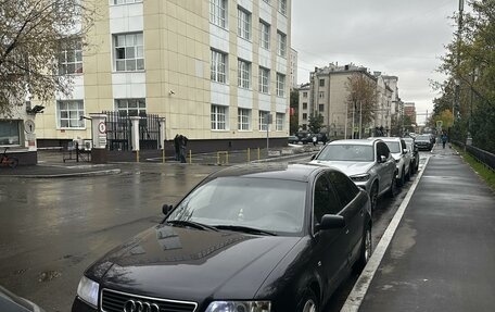 Audi A6, 1997 год, 360 000 рублей, 3 фотография