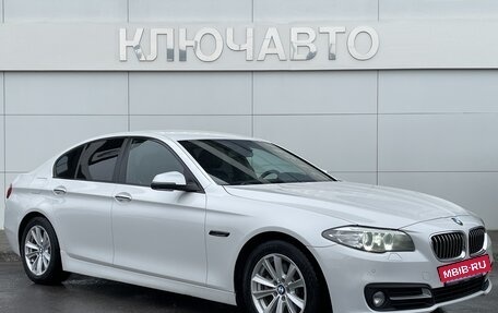 BMW 5 серия, 2014 год, 2 399 000 рублей, 3 фотография