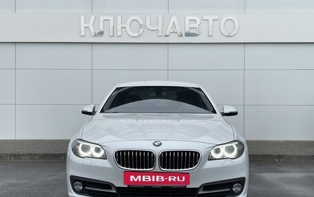 BMW 5 серия, 2014 год, 2 399 000 рублей, 2 фотография