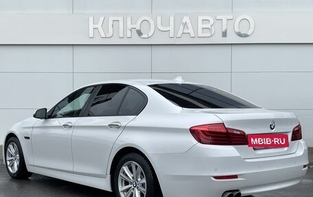 BMW 5 серия, 2014 год, 2 399 000 рублей, 6 фотография