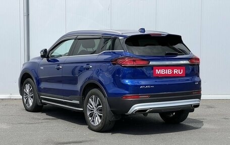 Geely Atlas, 2021 год, 2 333 000 рублей, 7 фотография