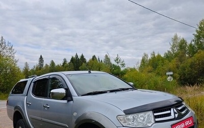 Mitsubishi L200 IV рестайлинг, 2014 год, 1 750 000 рублей, 1 фотография