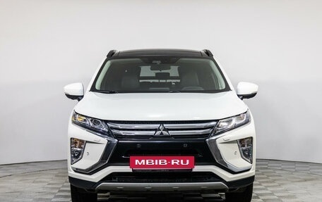 Mitsubishi Eclipse Cross, 2018 год, 2 319 000 рублей, 2 фотография