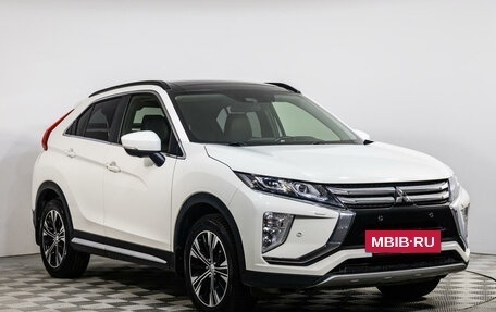 Mitsubishi Eclipse Cross, 2018 год, 2 319 000 рублей, 3 фотография