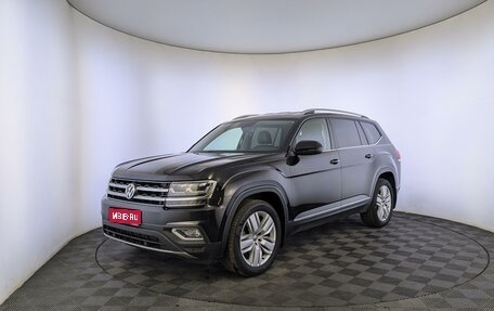 Volkswagen Teramont I, 2019 год, 3 350 000 рублей, 1 фотография