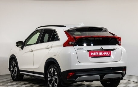 Mitsubishi Eclipse Cross, 2018 год, 2 319 000 рублей, 7 фотография