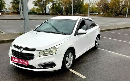 Chevrolet Cruze II, 2013 год, 560 000 рублей, 1 фотография