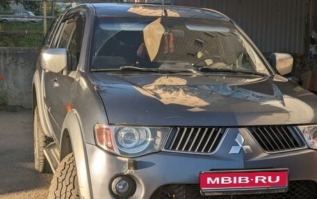 Mitsubishi L200 IV рестайлинг, 2008 год, 1 250 000 рублей, 1 фотография