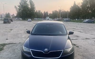 Skoda Rapid I, 2014 год, 900 000 рублей, 1 фотография