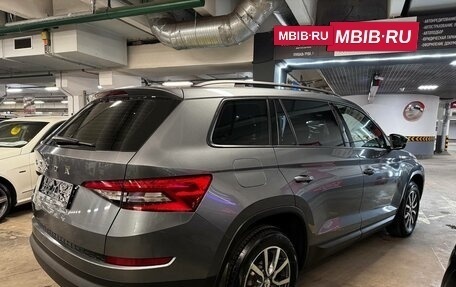 Skoda Kodiaq I, 2019 год, 2 235 000 рублей, 10 фотография