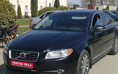 Volvo S80 II рестайлинг 2, 2011 год, 1 790 000 рублей, 1 фотография