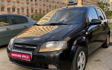 Chevrolet Aveo III, 2005 год, 299 000 рублей, 1 фотография