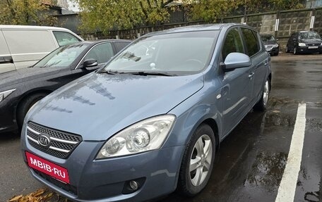 KIA cee'd I рестайлинг, 2008 год, 670 000 рублей, 1 фотография